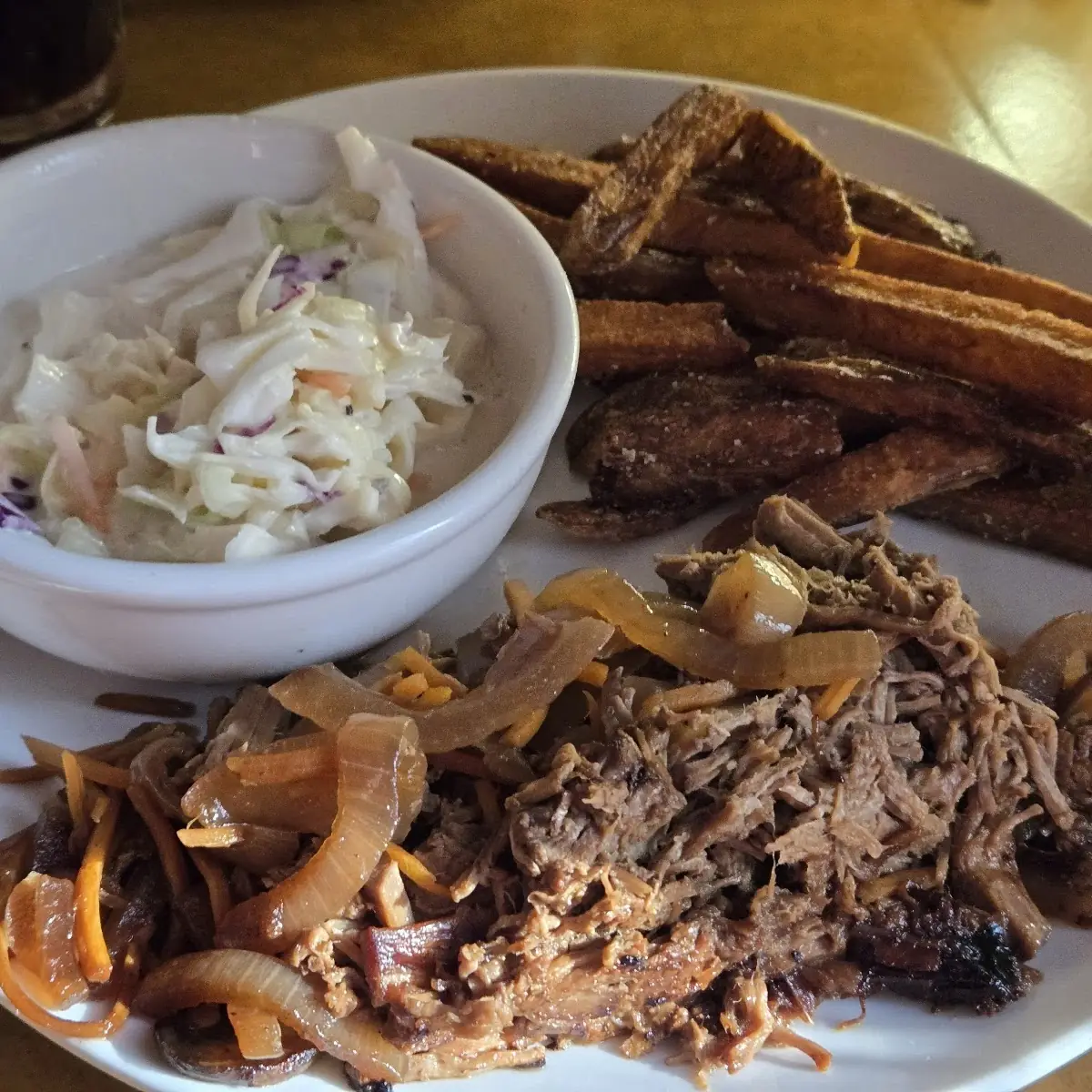 Knucks BBQ Beef Slow Braised