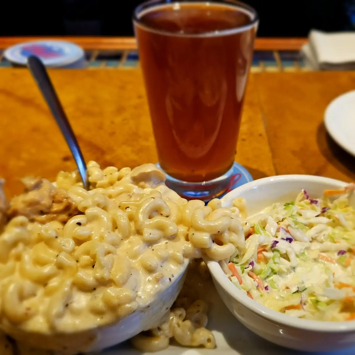 Knucks Original Mac and Cheese
