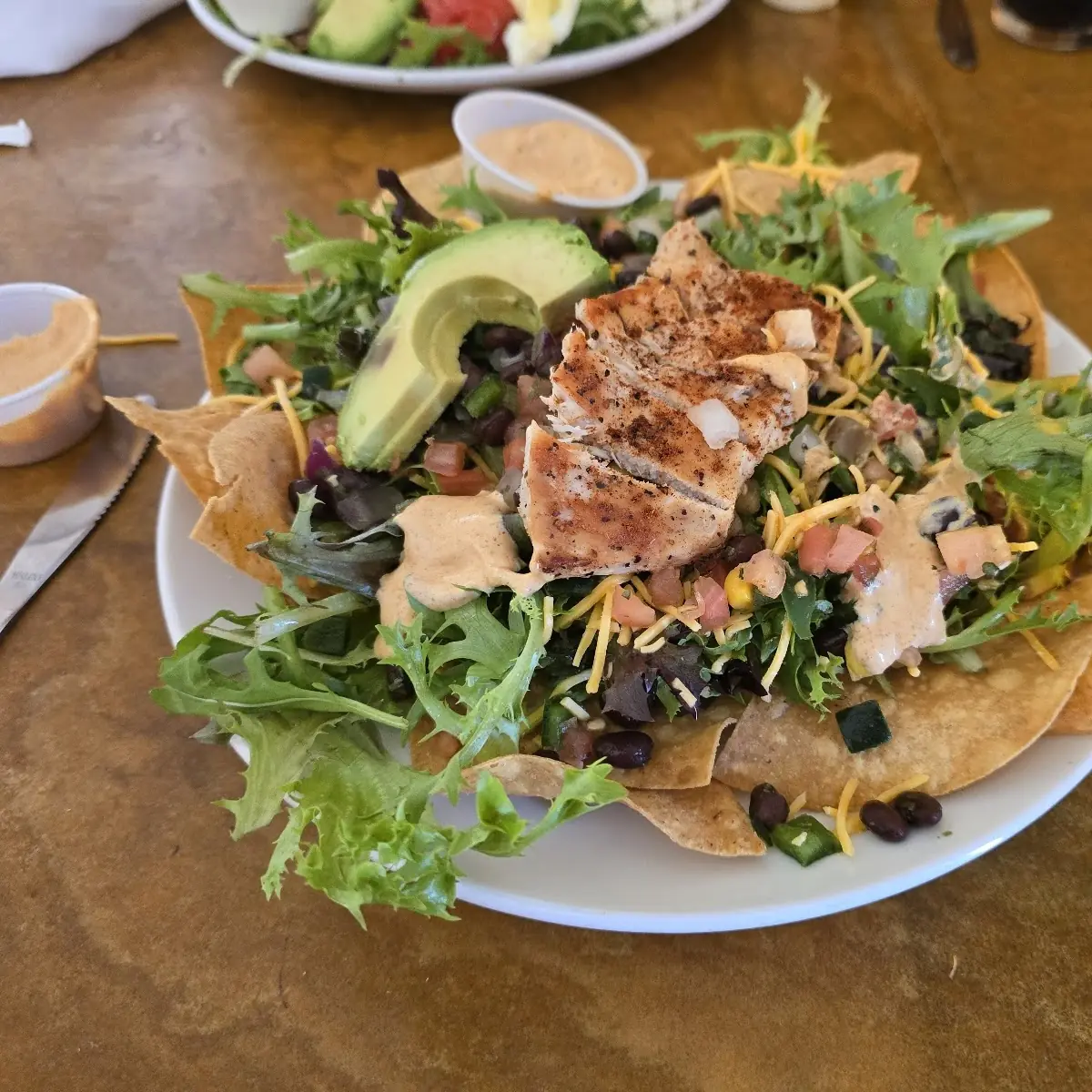 Southwest Chicken Salad
