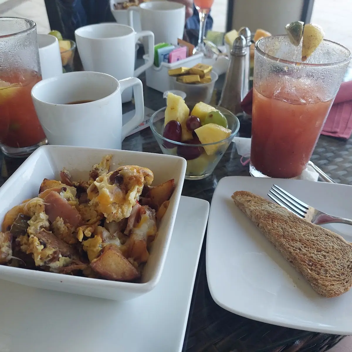 Breakfast Skillet