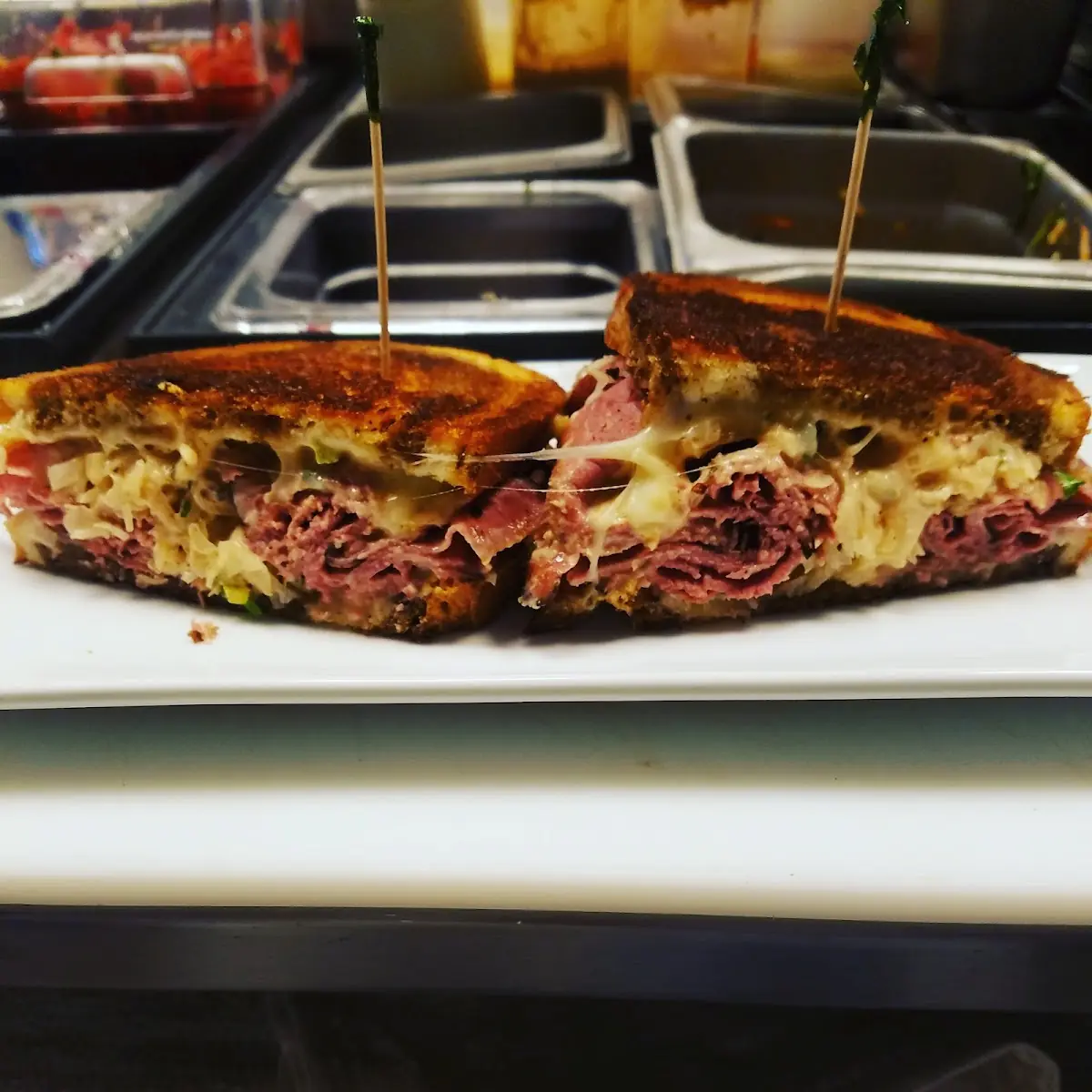 Pastrami