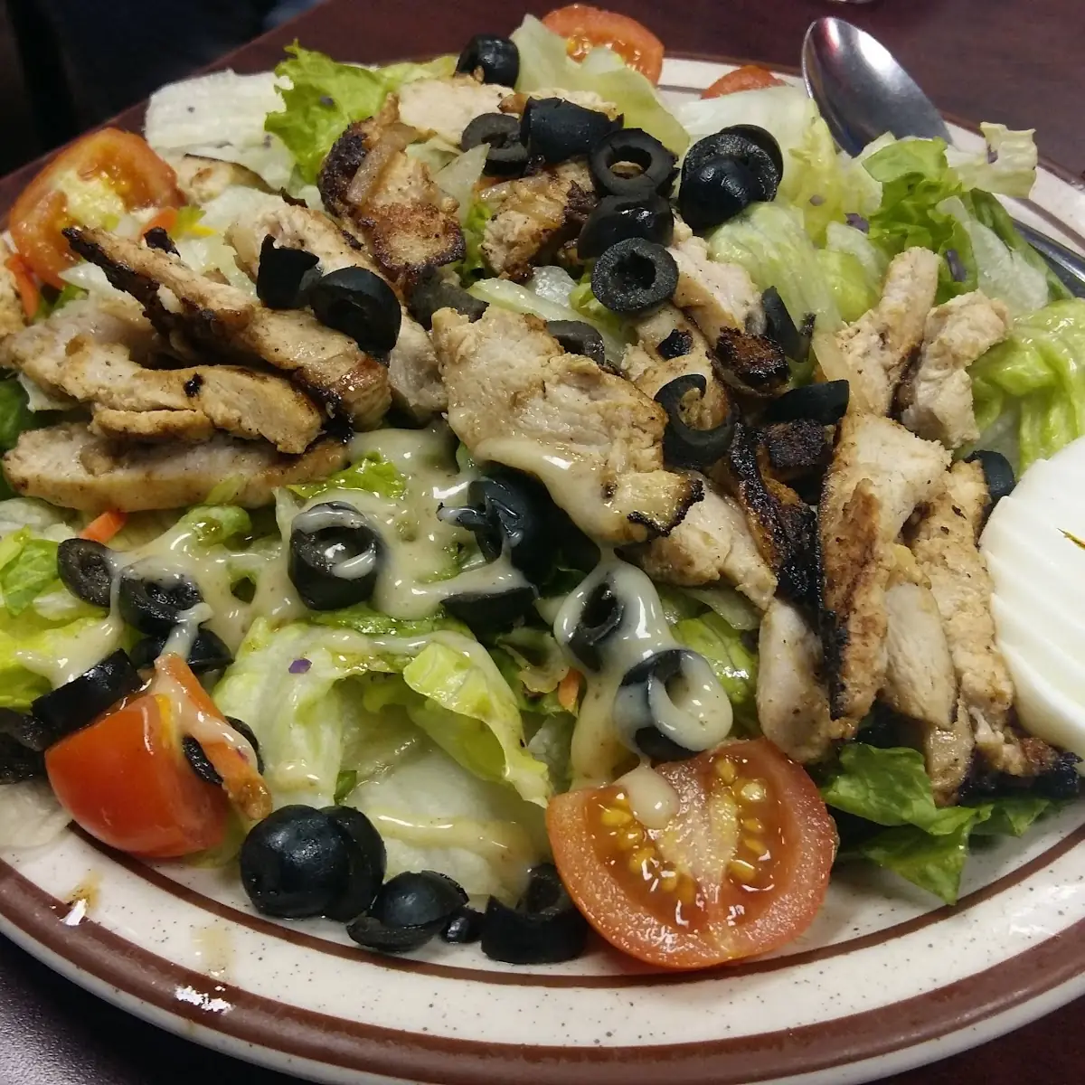 Greek Salad