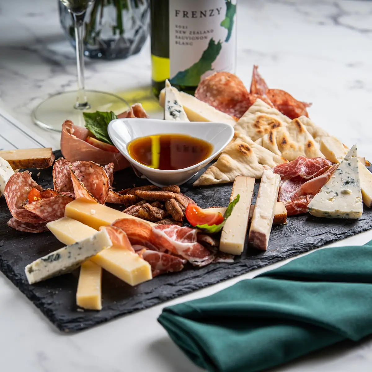 Commelfo Charcuterie Board