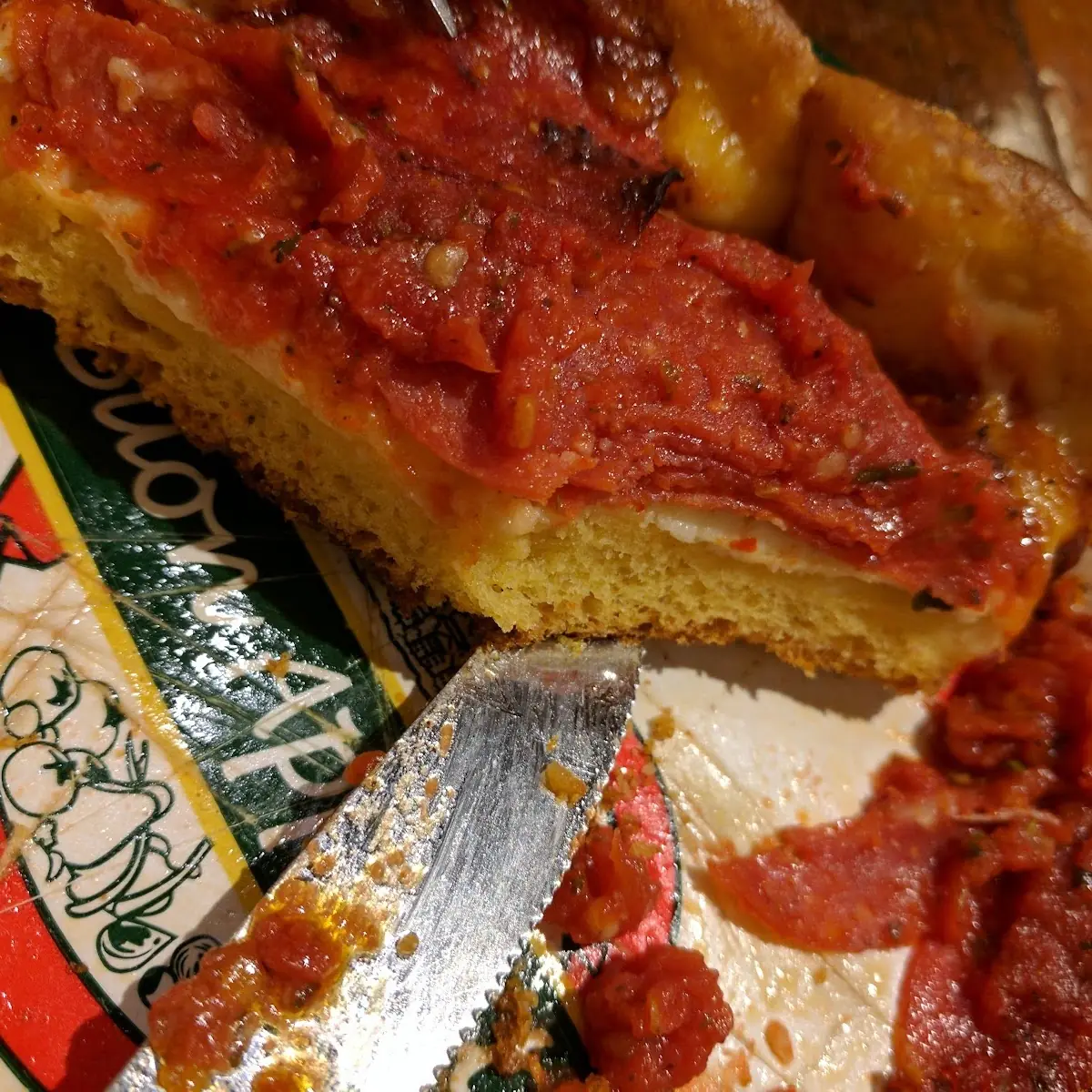 Original Deep Dish