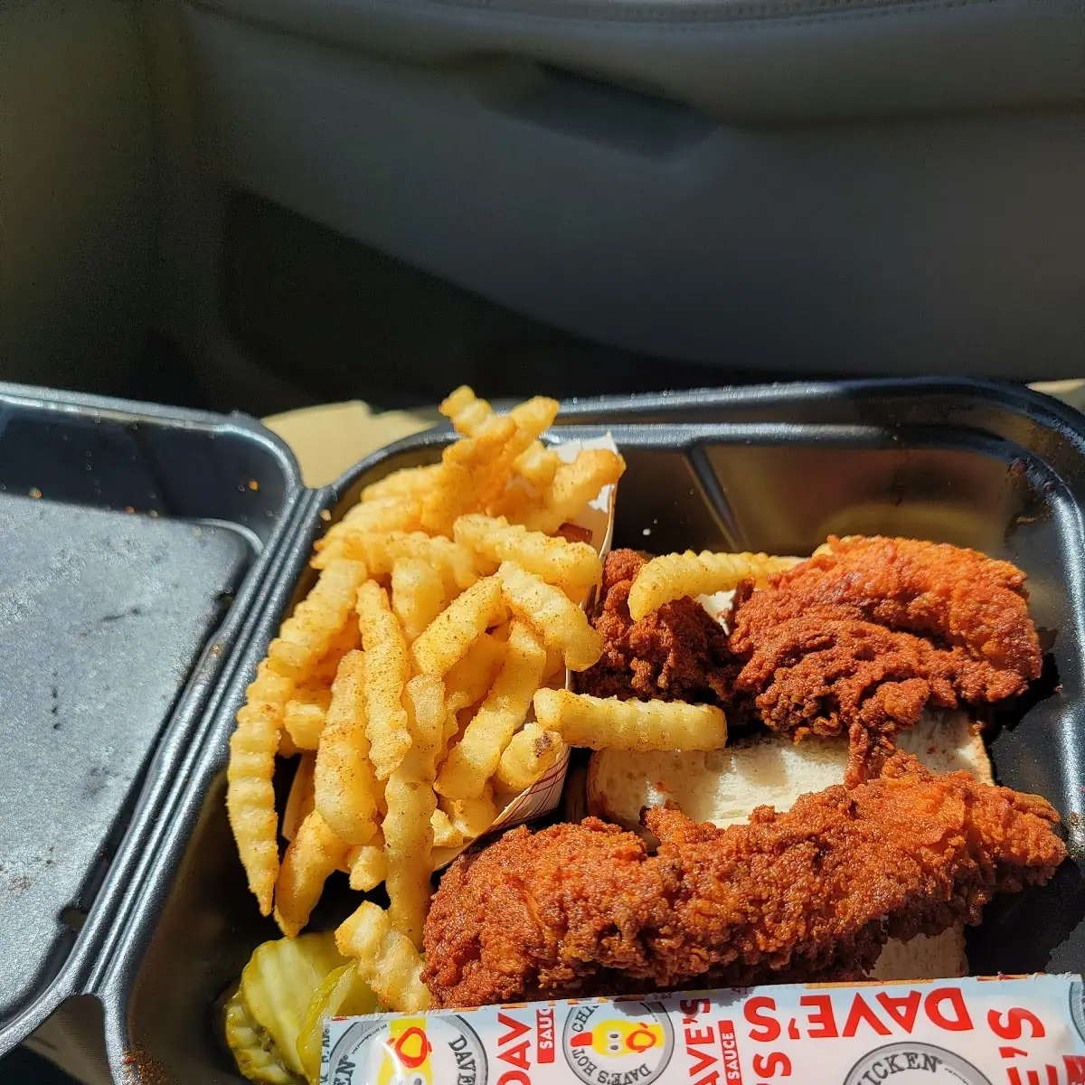 Chicken Fingers