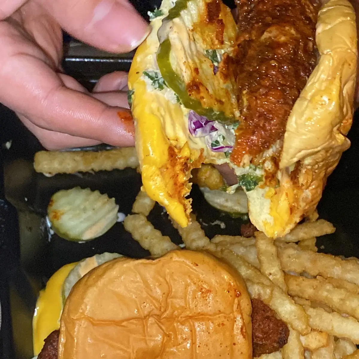 Chicken Sandwich Combo