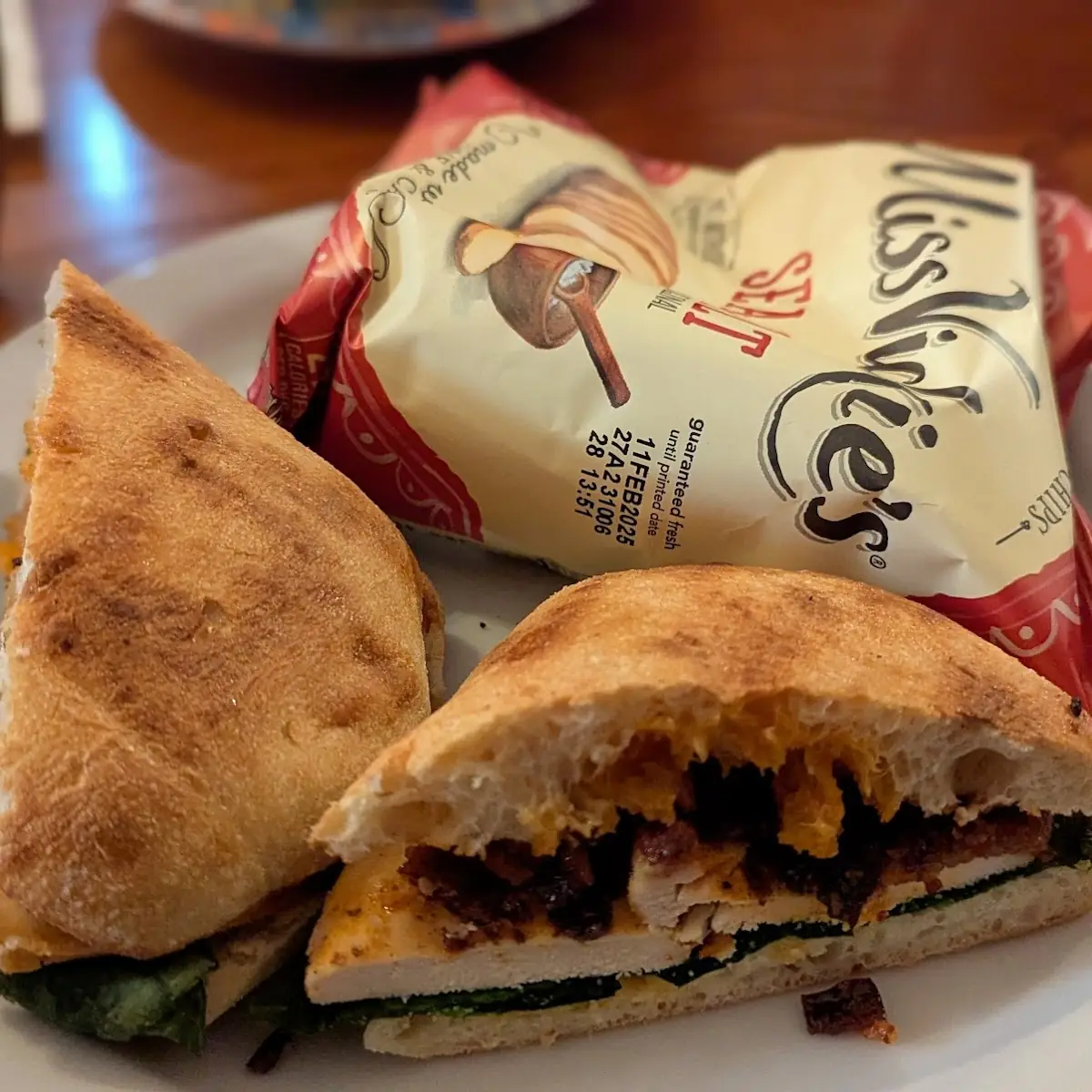 Buffalo Chicken Sandwich
