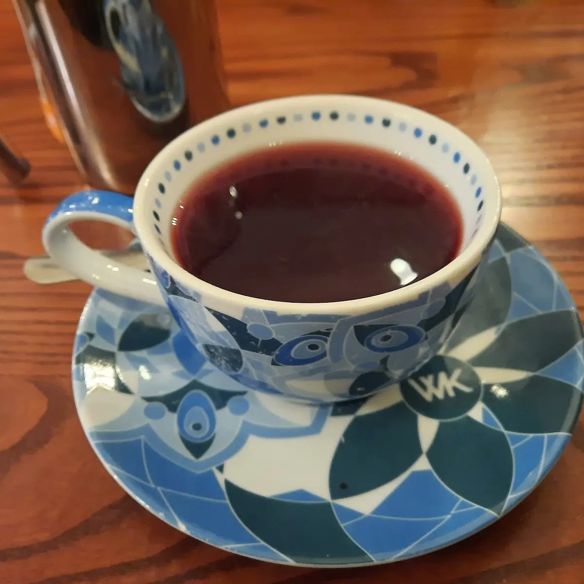 Strawberry Watermelon Tea