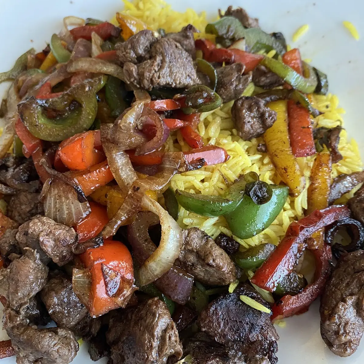 Beef Shawarma