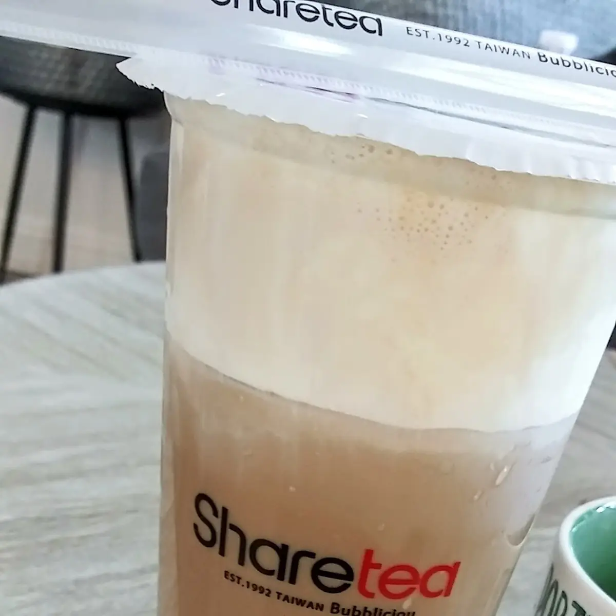 Milk Tea
