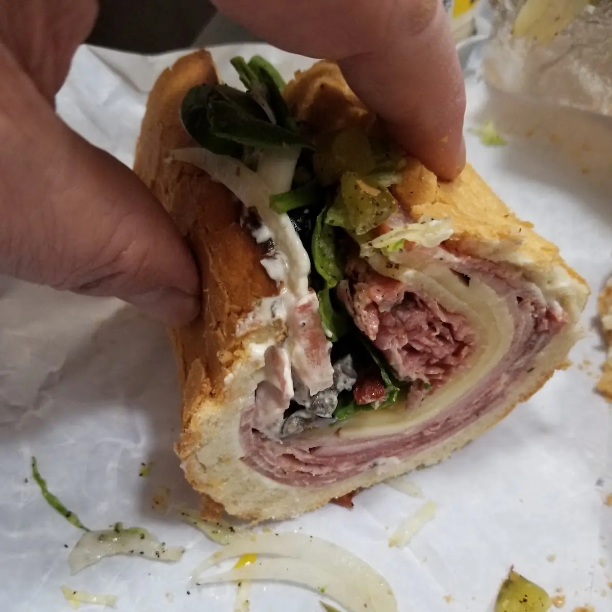 I Italian Sub
