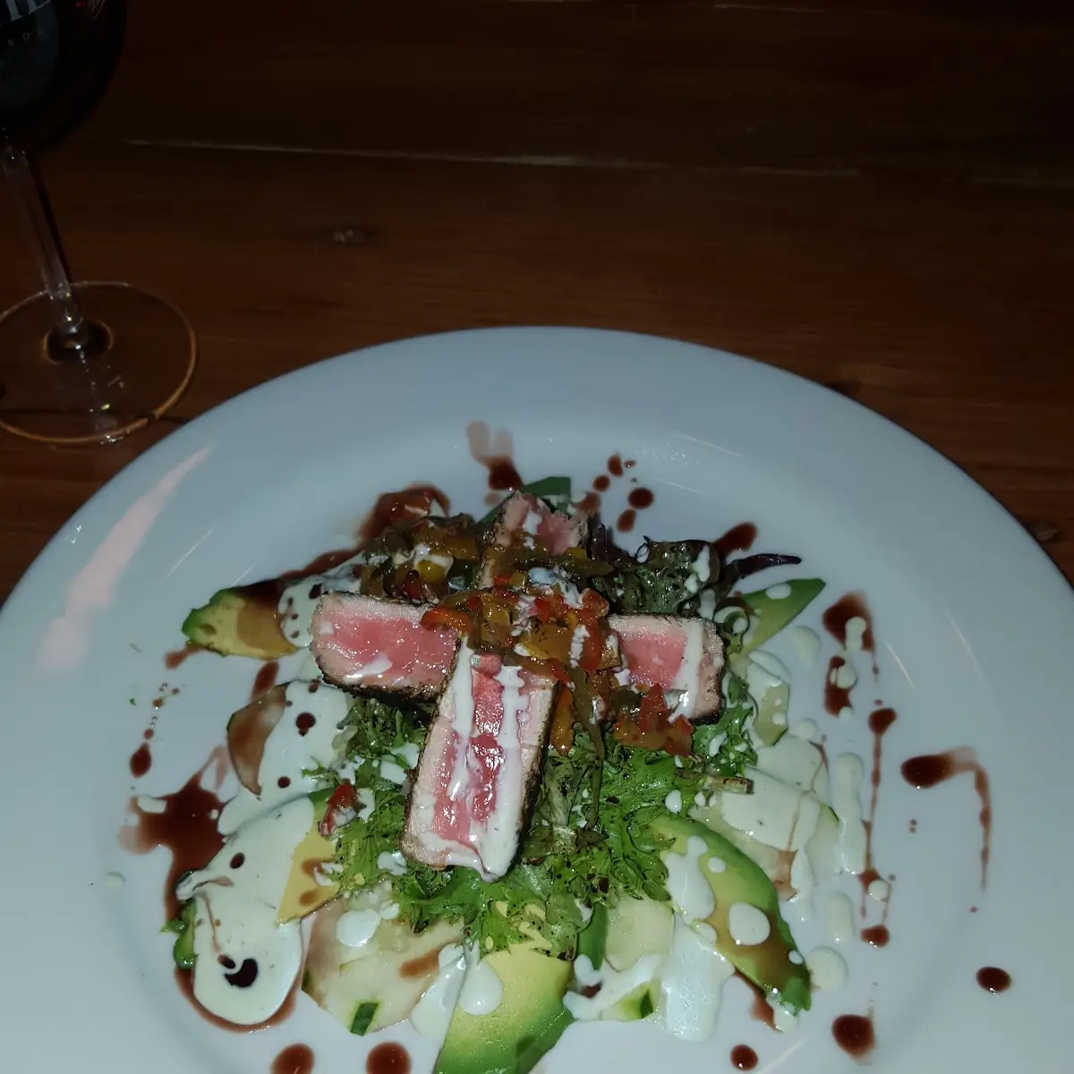 Bricks' House Salad