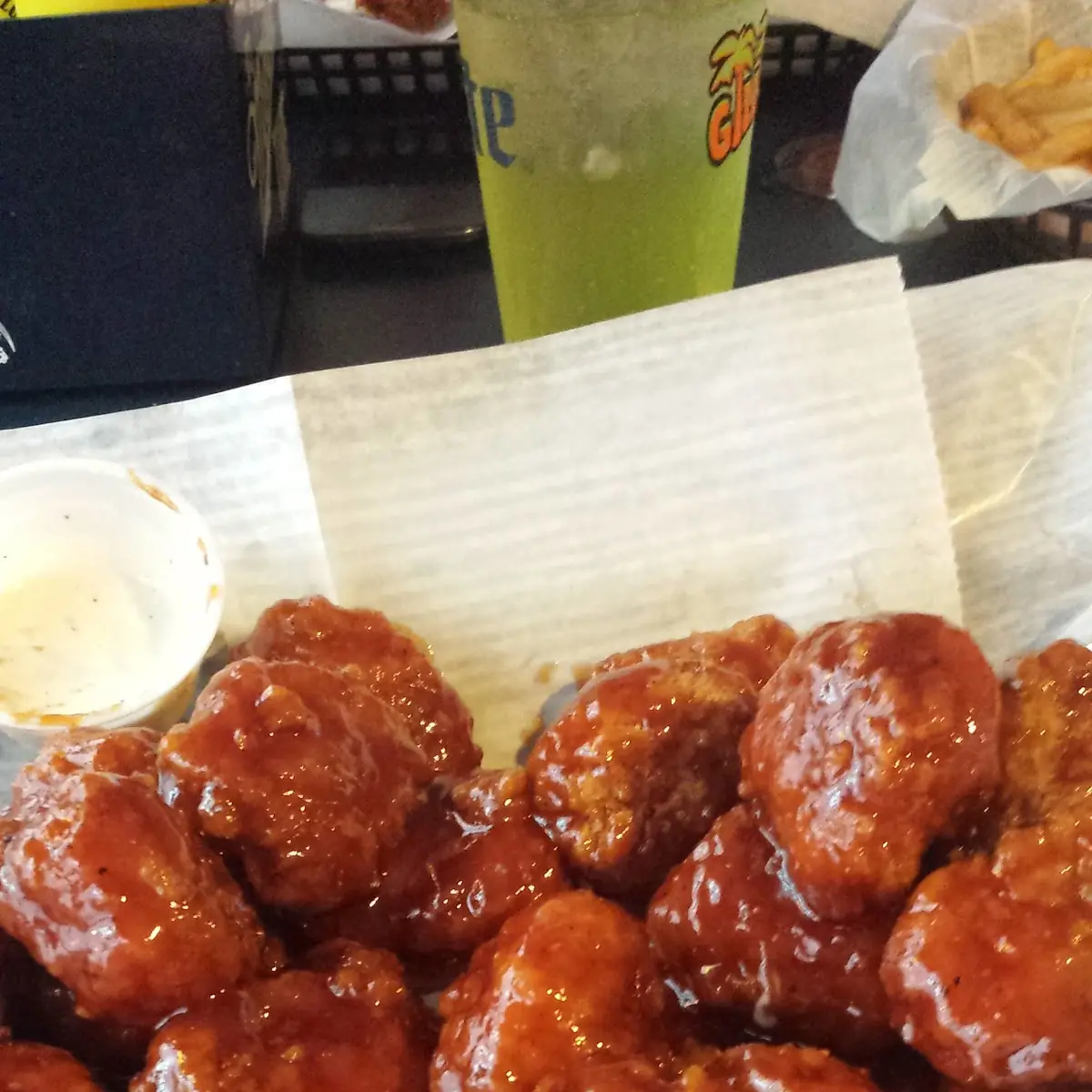 Boneless Wings