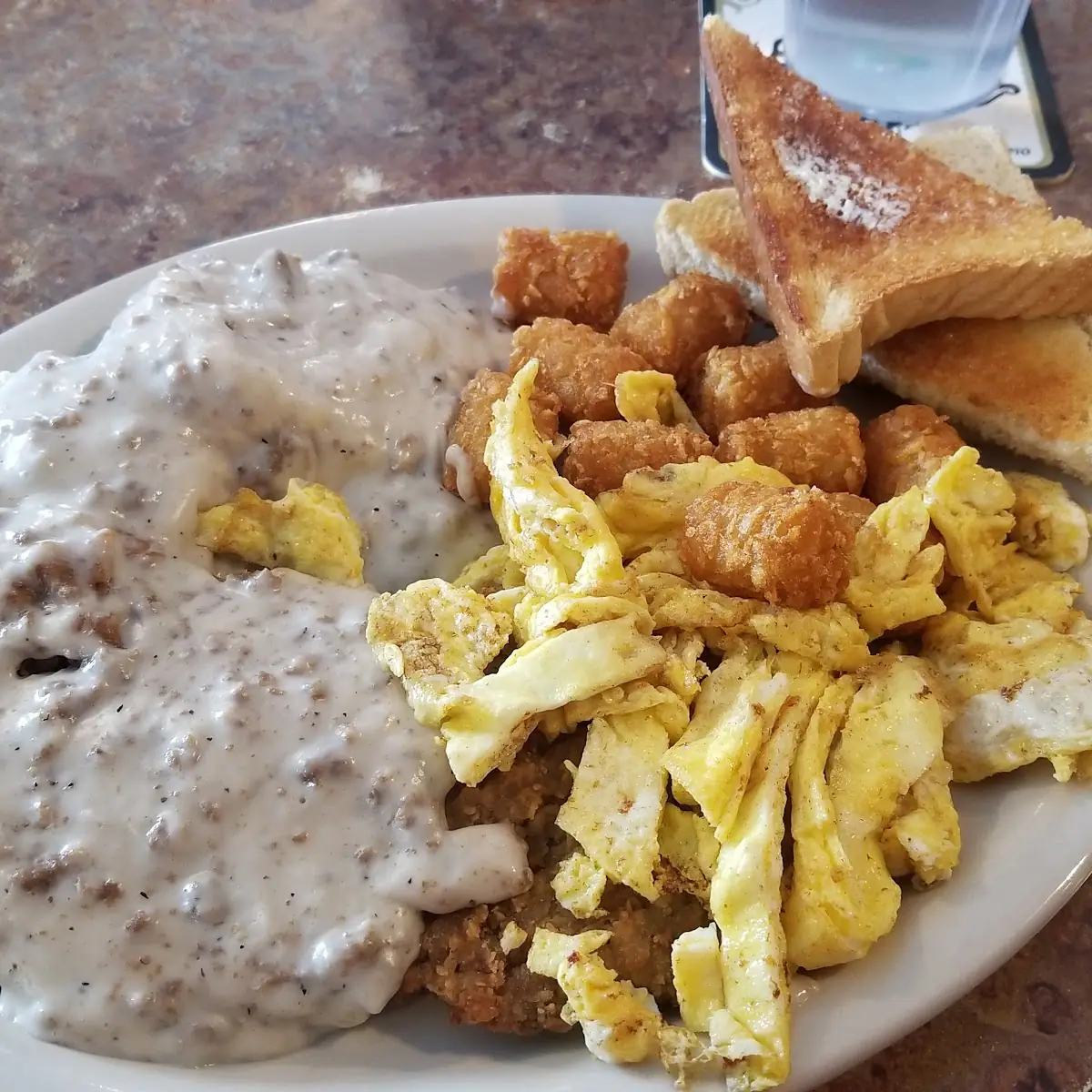 Chicken Fried Steak