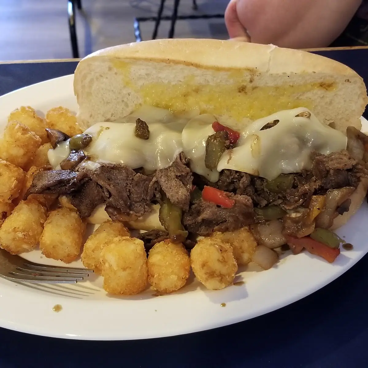 Philly Cheese Steak