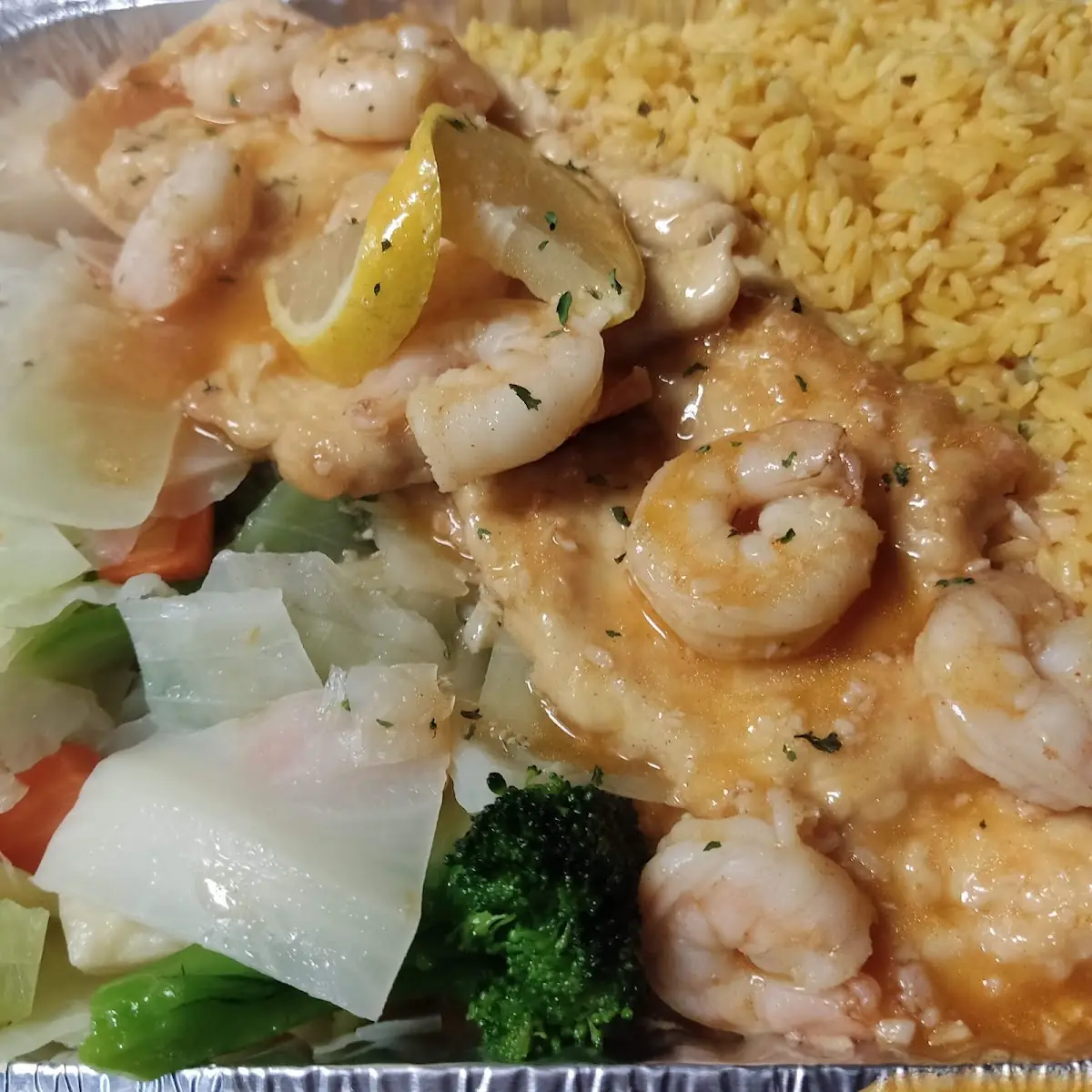 Garlic Sauce