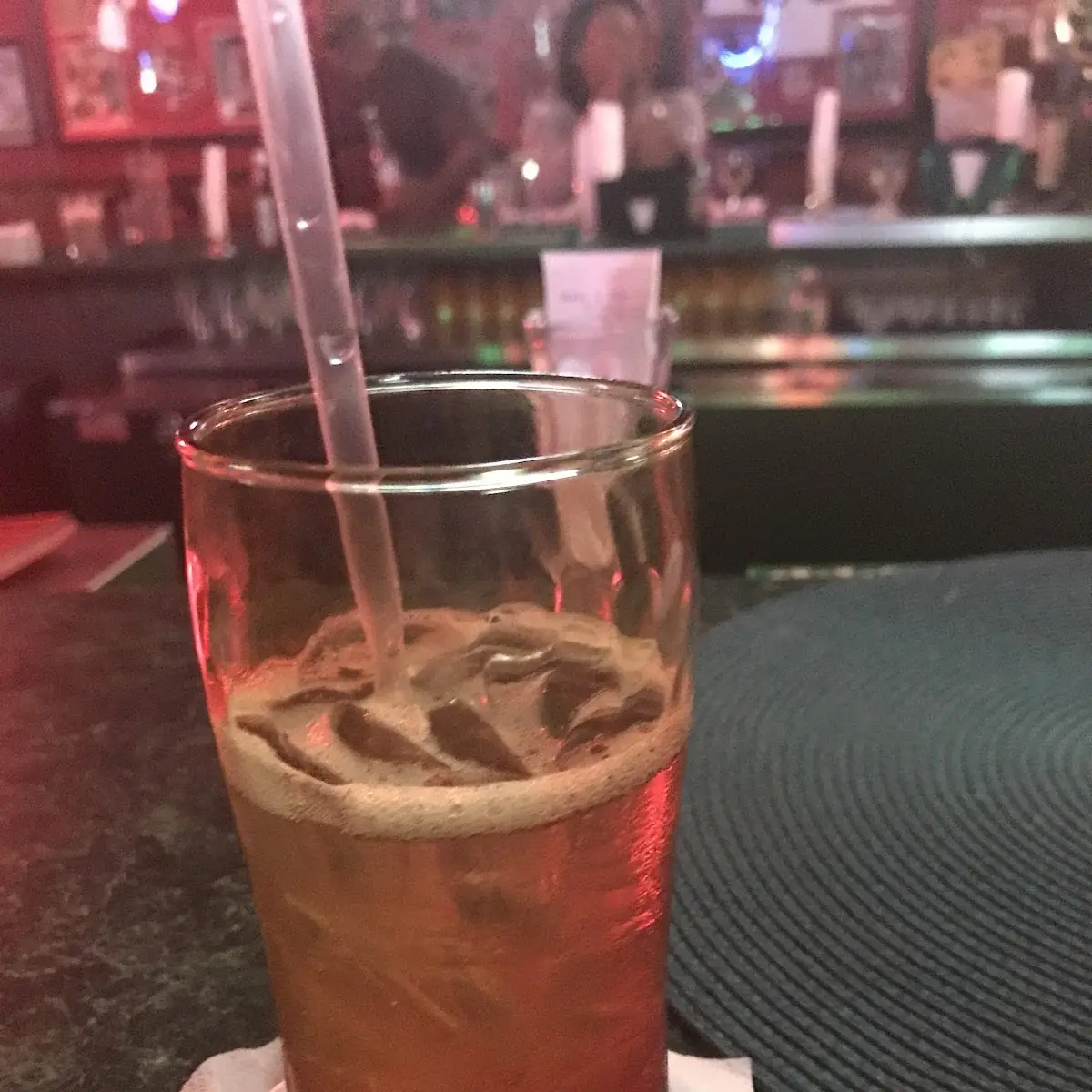 Long Island Iced Tea