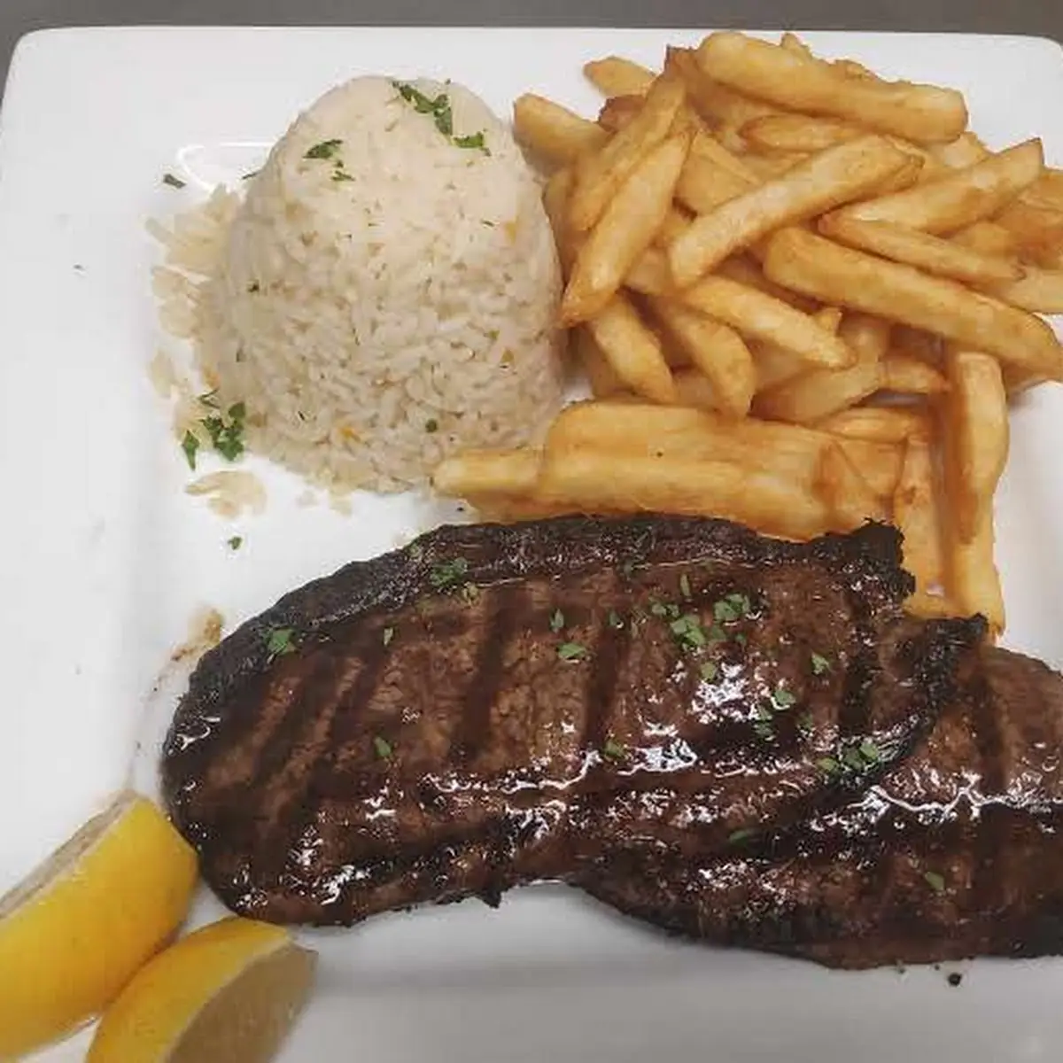 Sirloin Steak