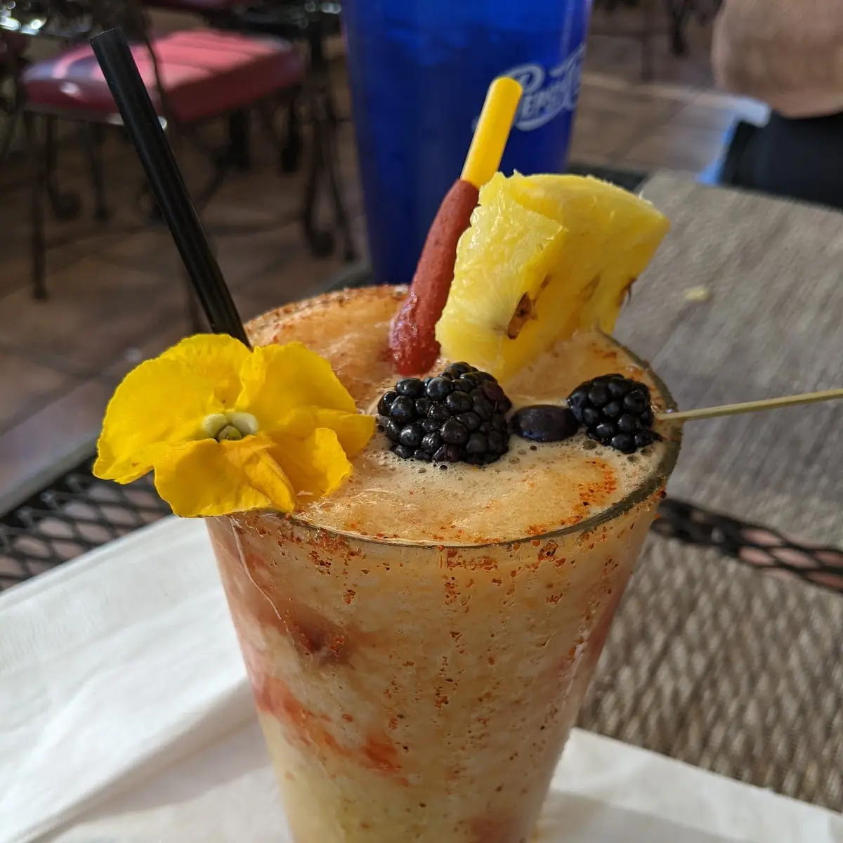 Mango Margarita