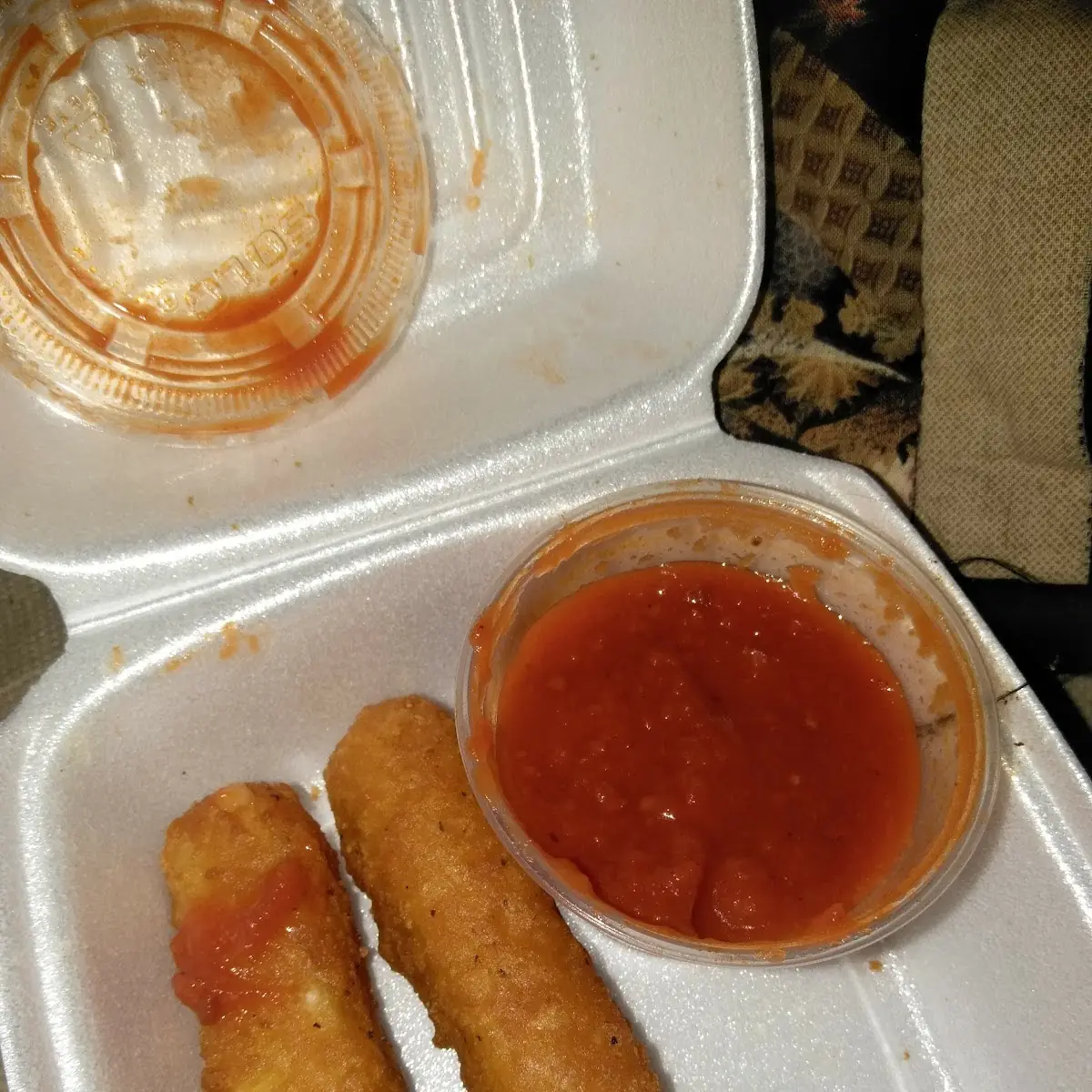 Cheese Sticks