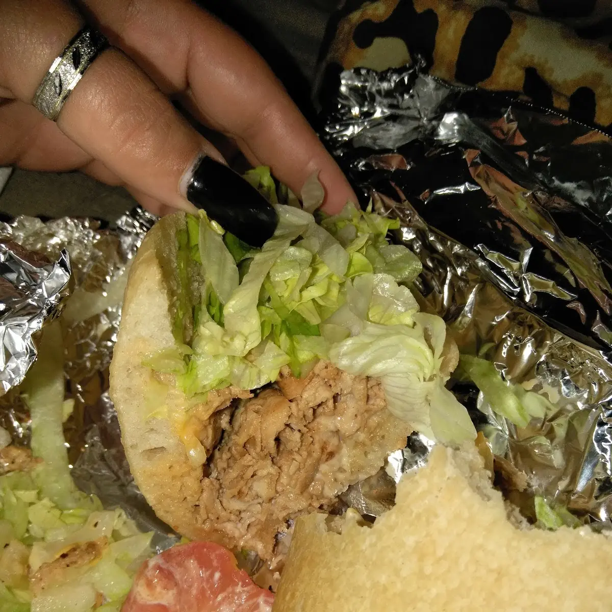 Chicken Cheese Steak