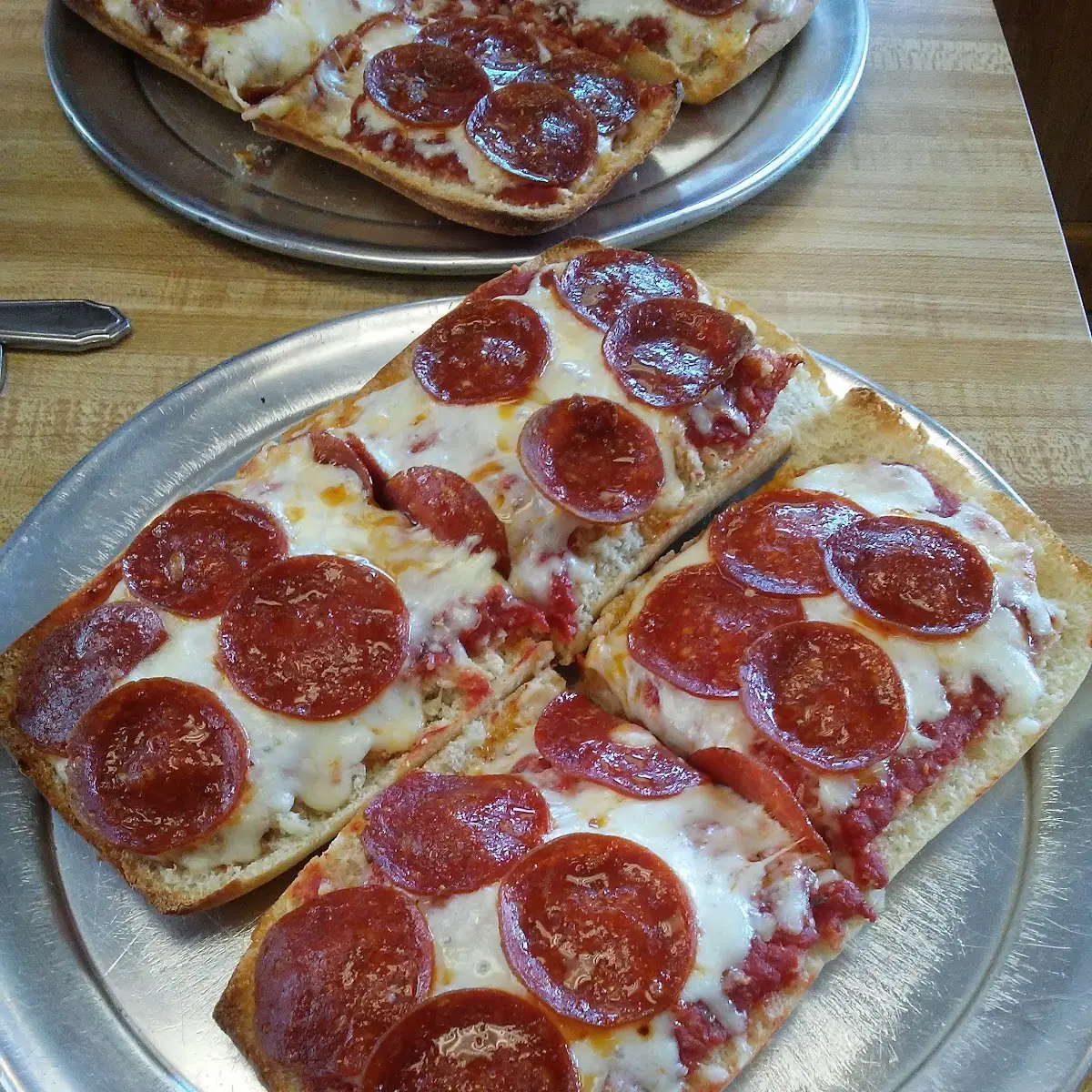 Vinny's Pizza