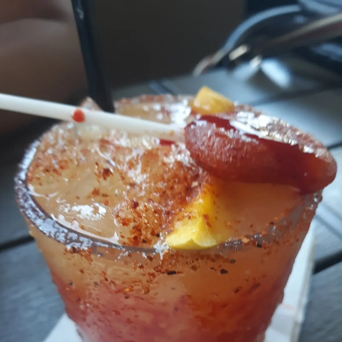 Mango Margarita