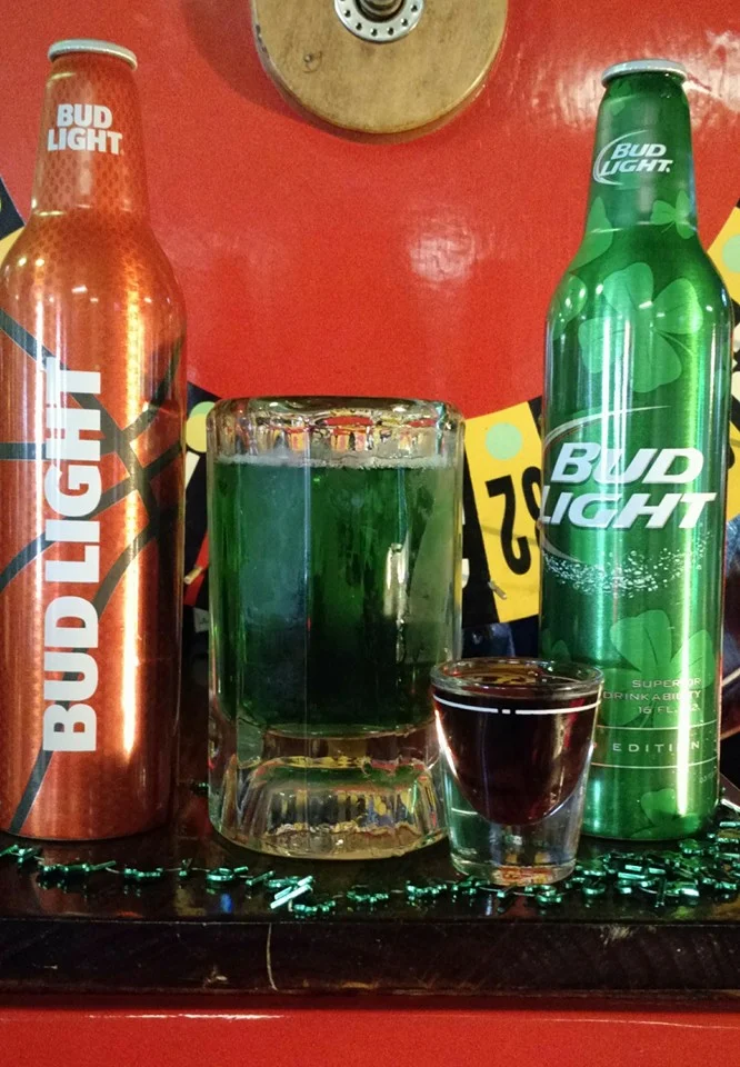 Bud Light Lime