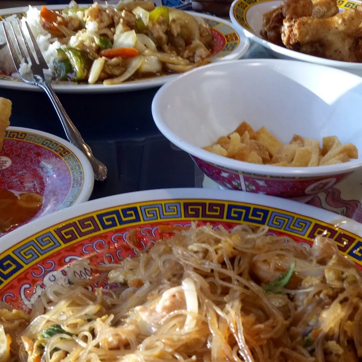 Mei Fun Rice Noodle