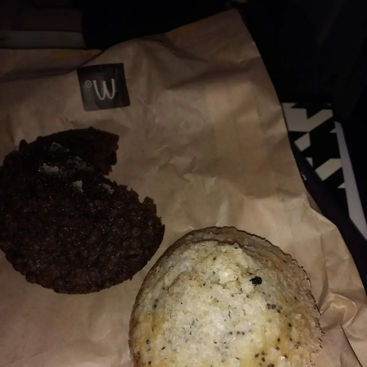 Muffin Tops