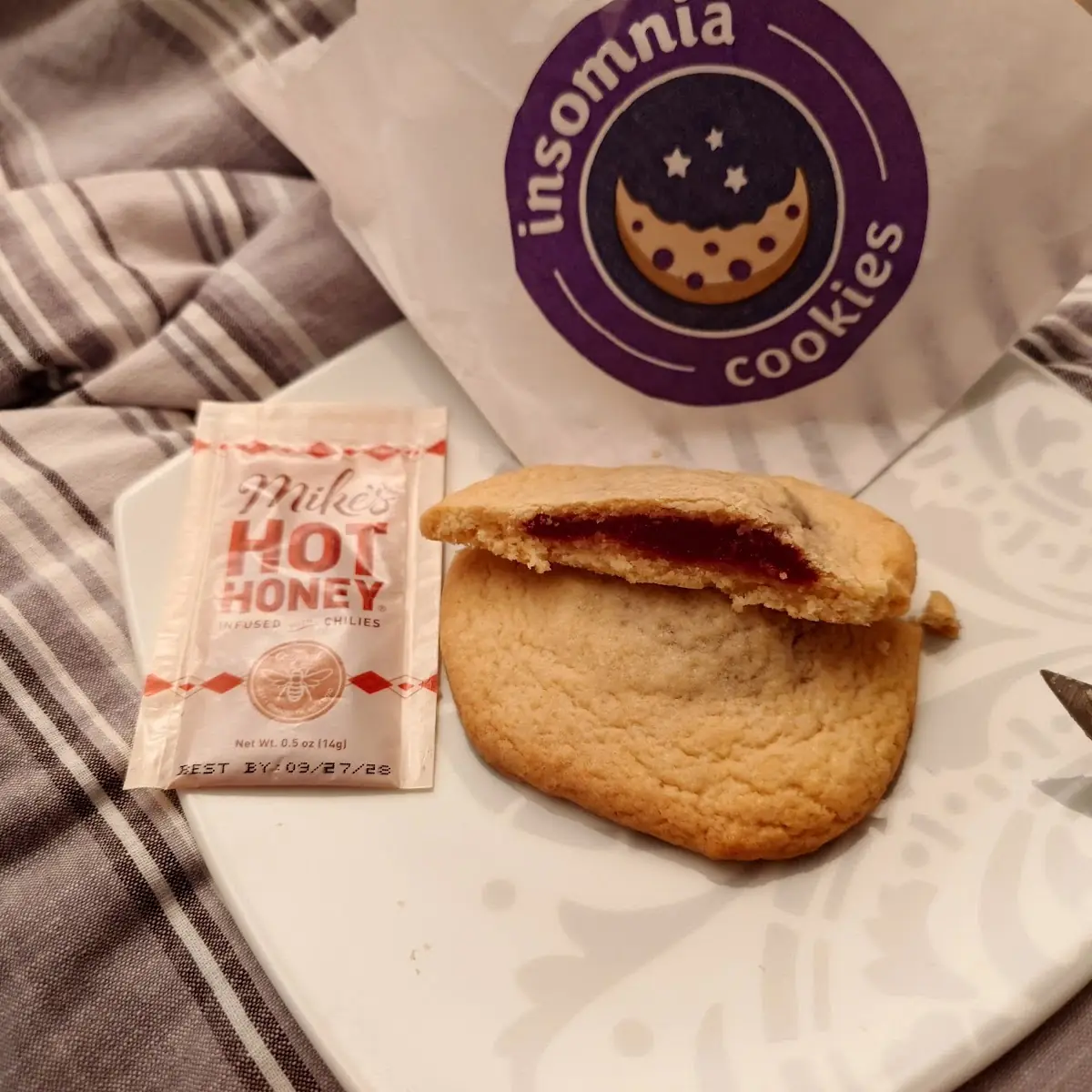 Insomnia Chocolate Cookie Butter