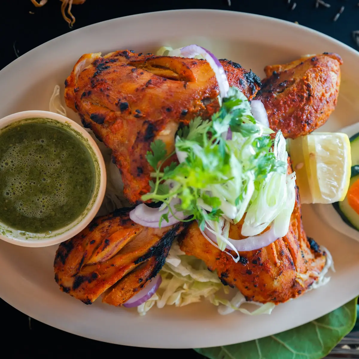 Tandoori Chicken Leg