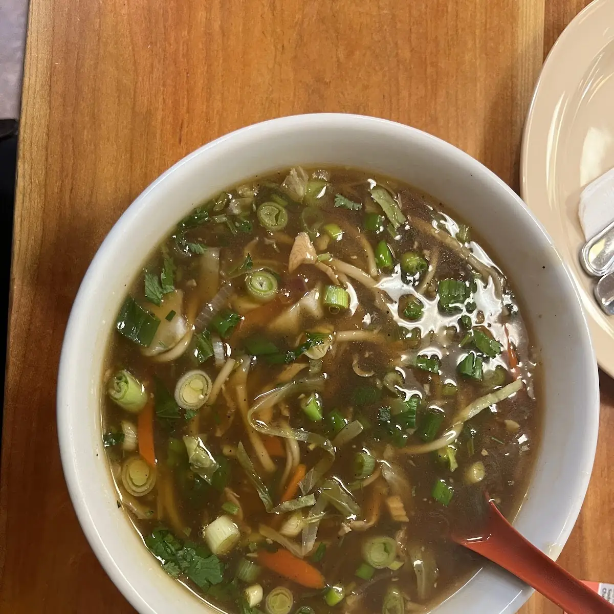 Tupka Soup