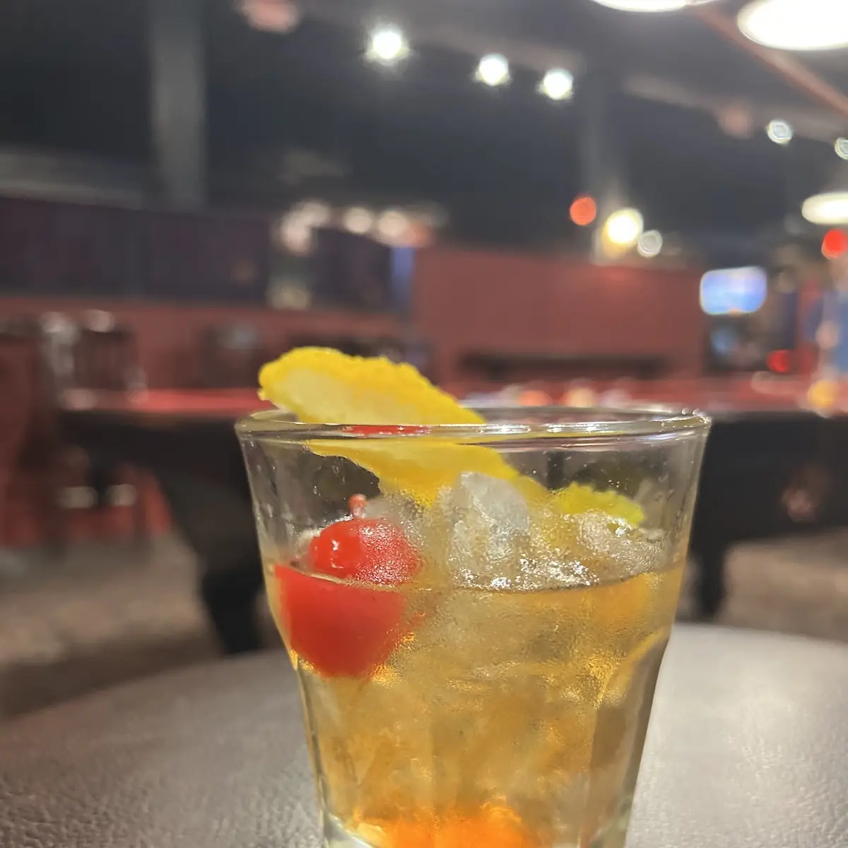 Classic Old Fashioned