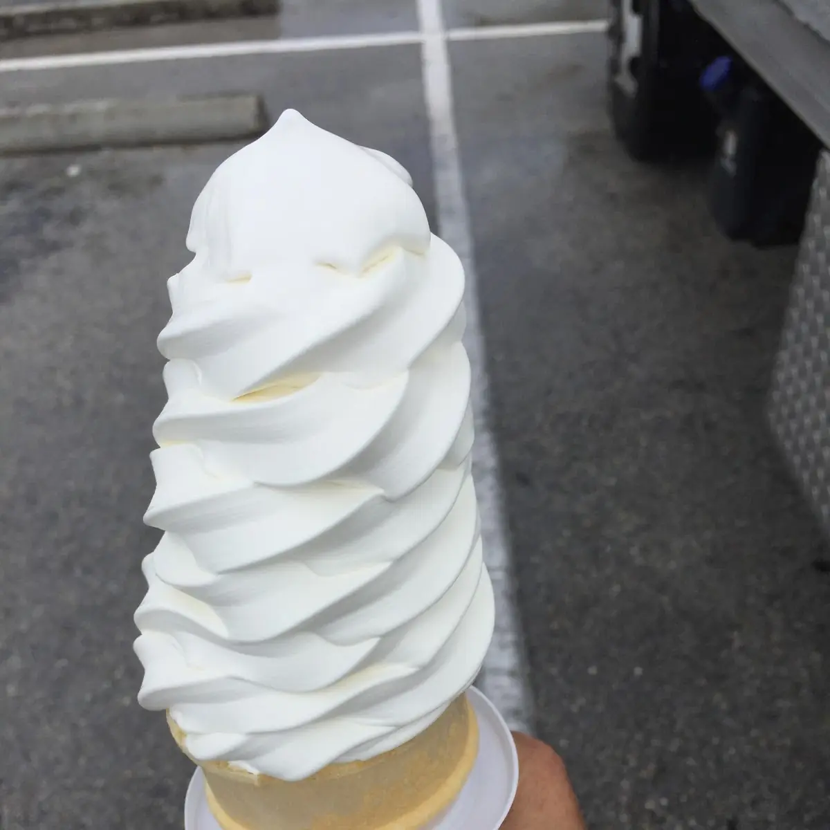 The Original Soft Serve