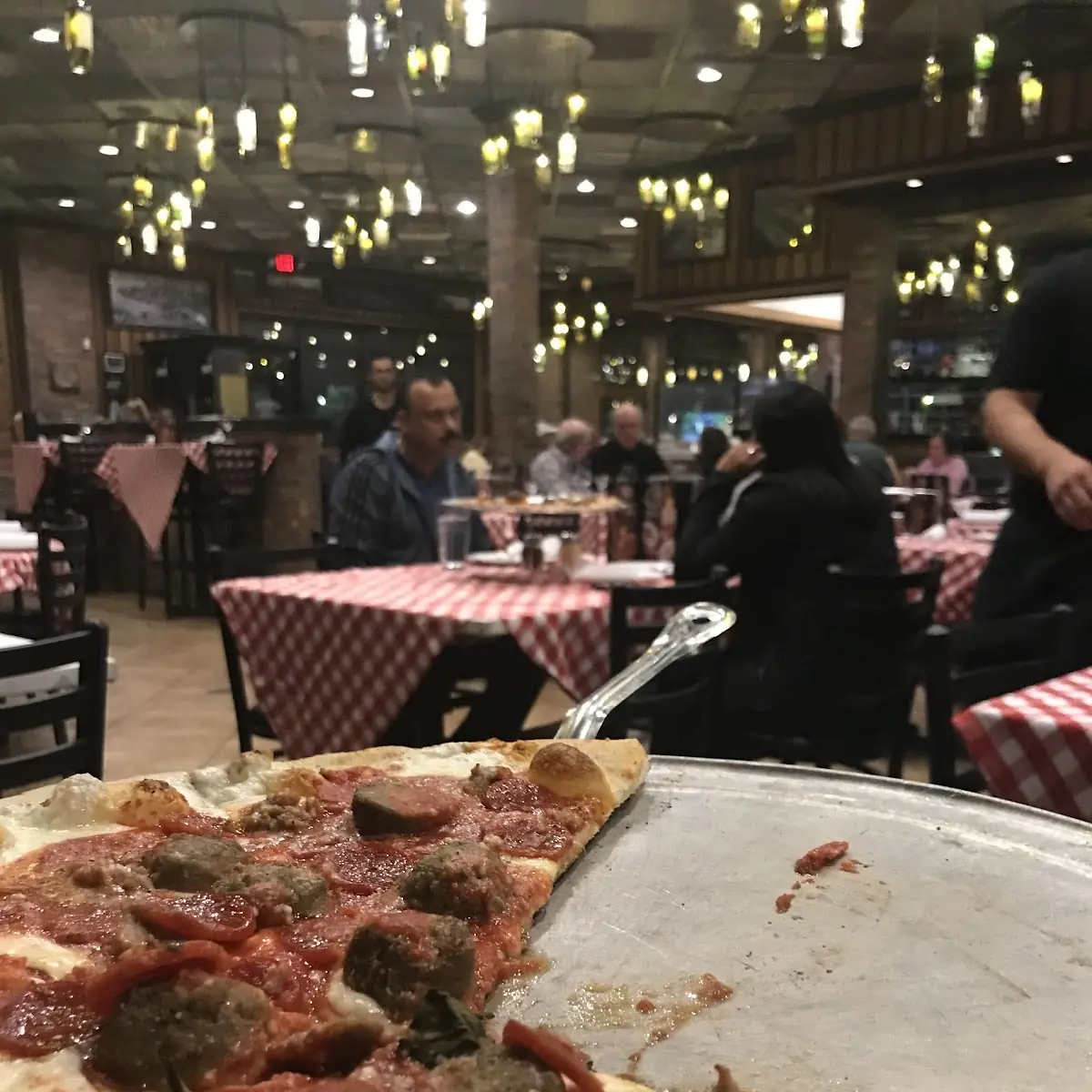 Meat Pizza