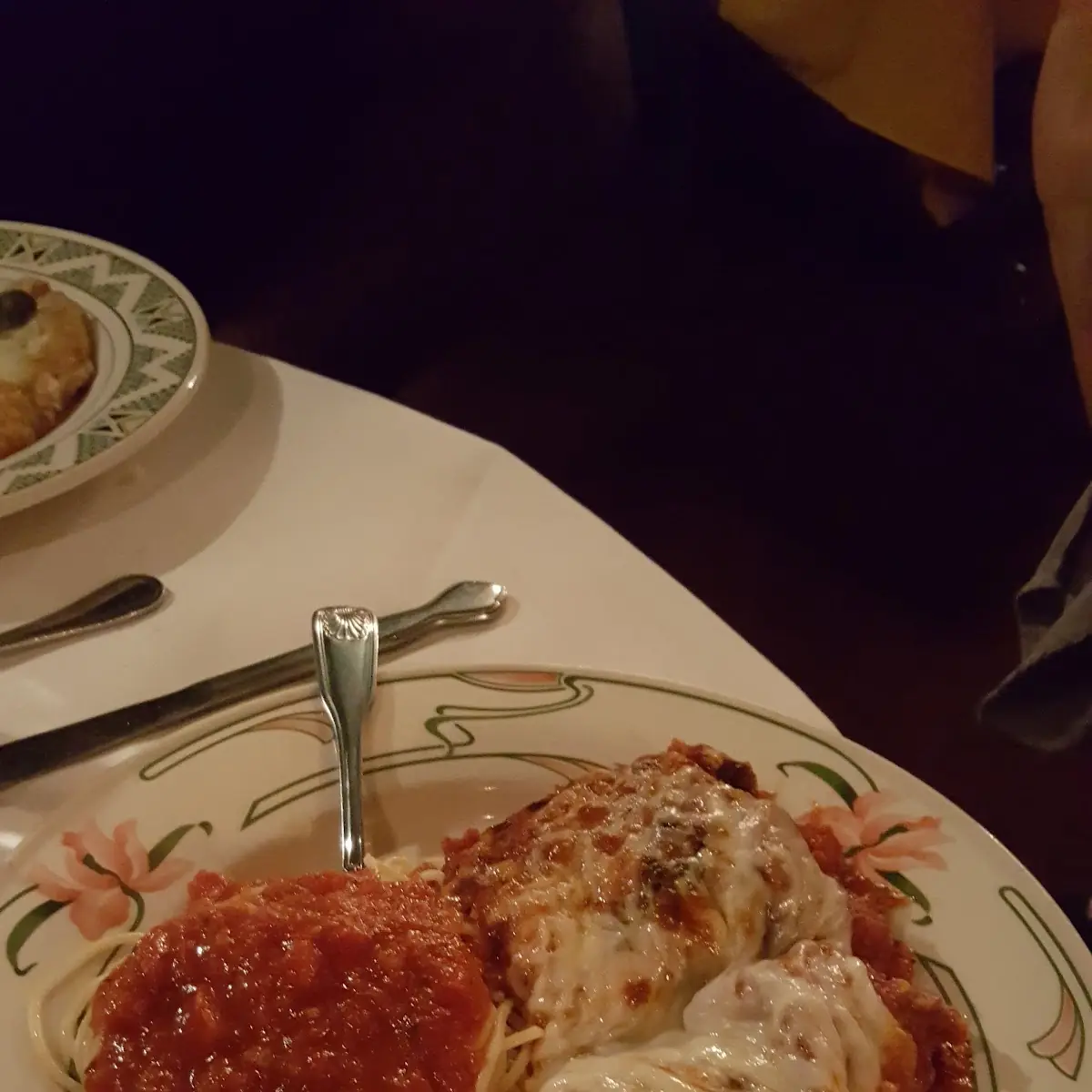 Chicken Parmesan