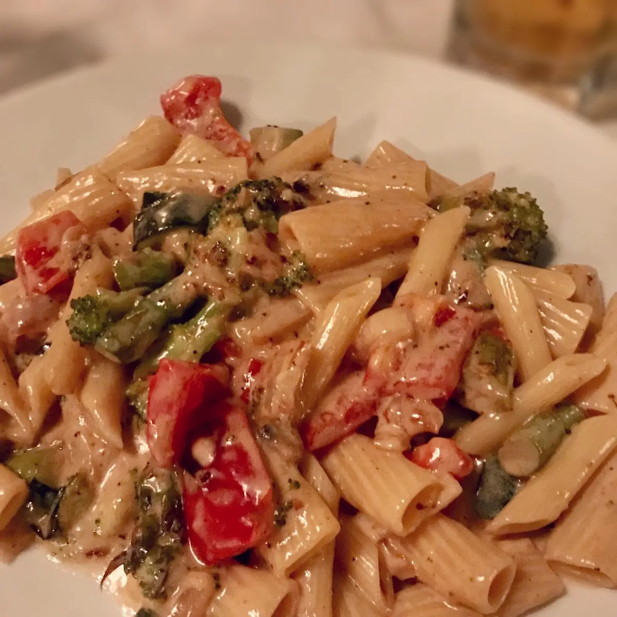 Pasta Primavera