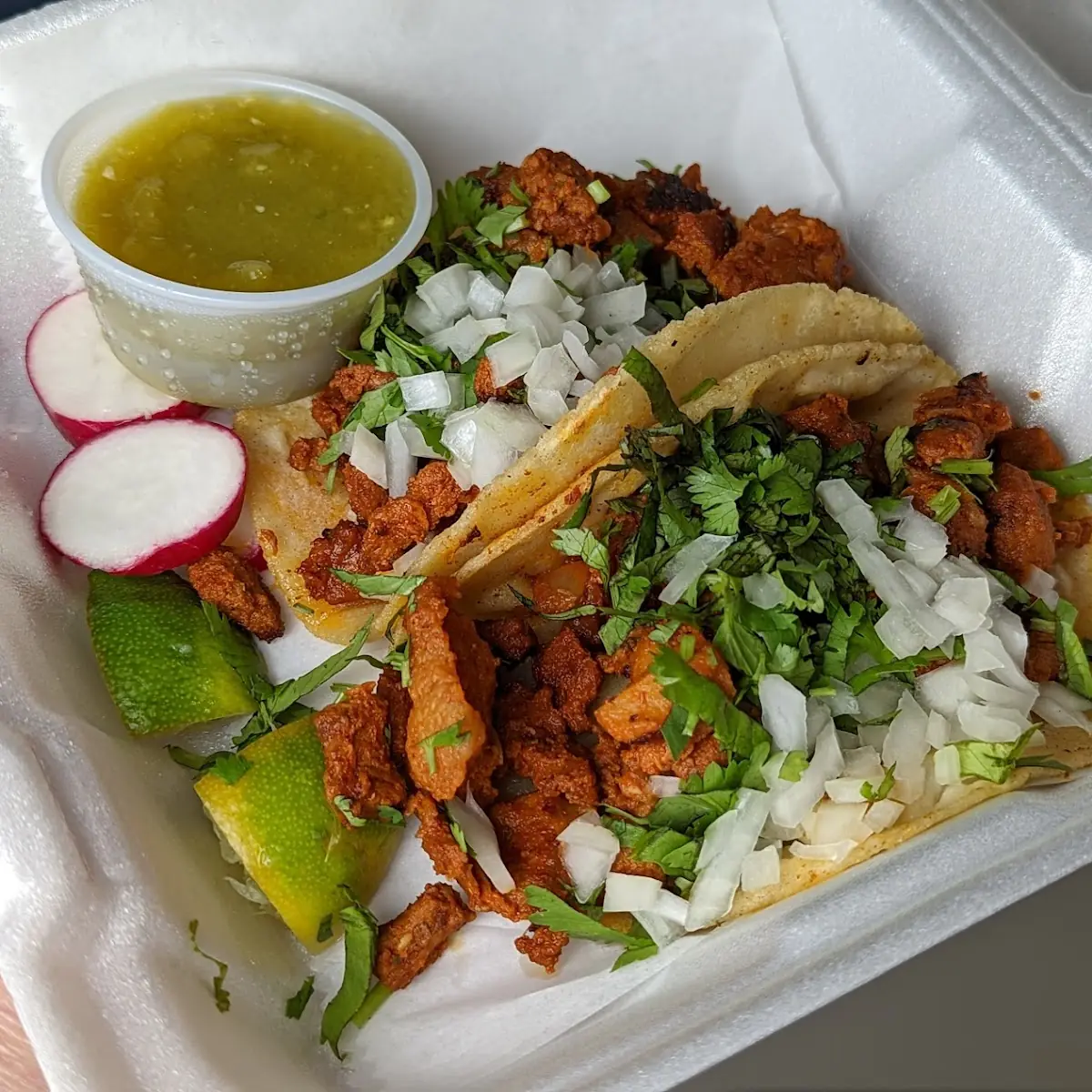 Al Pastor Tacos