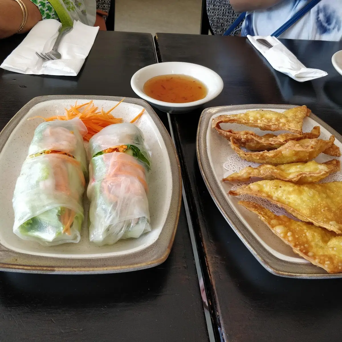 Summer Rolls