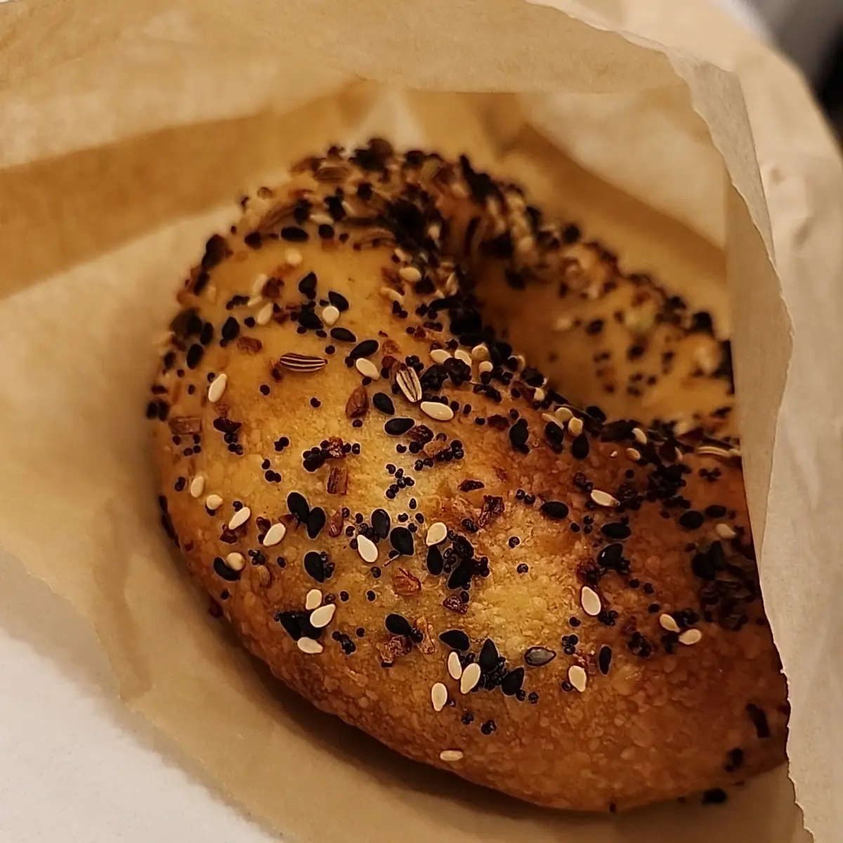 Everything Bagel