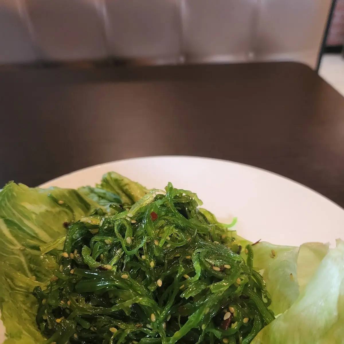 Seaweed Salad