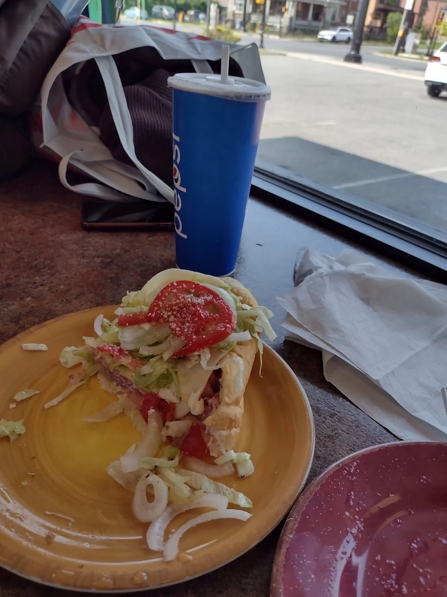 Italian Sub