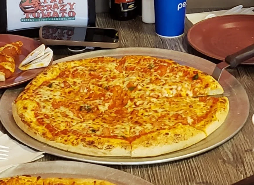 Margherita Pizza