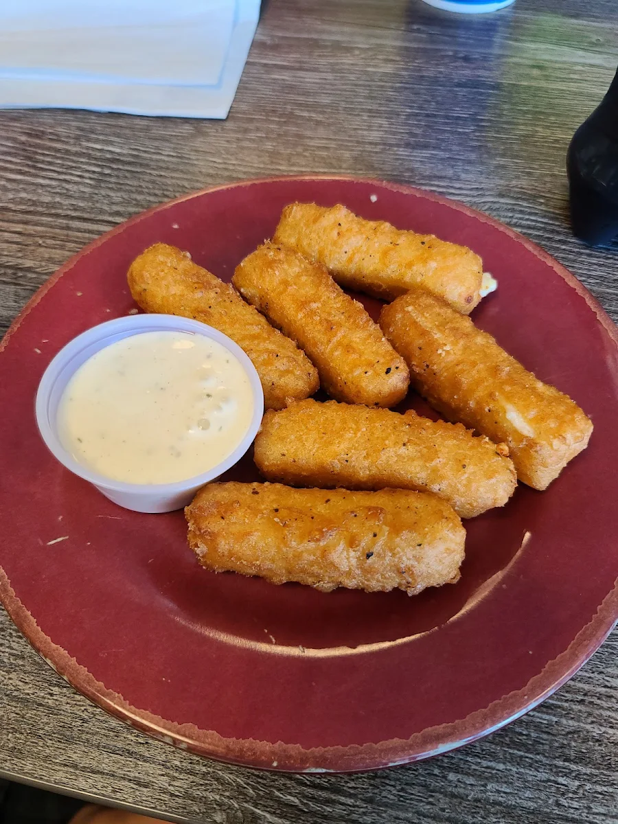Mozzarella Sticks