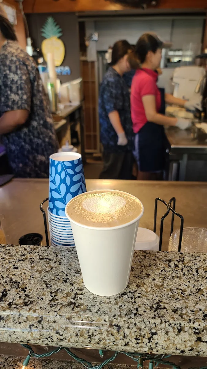 Cafe Mocha