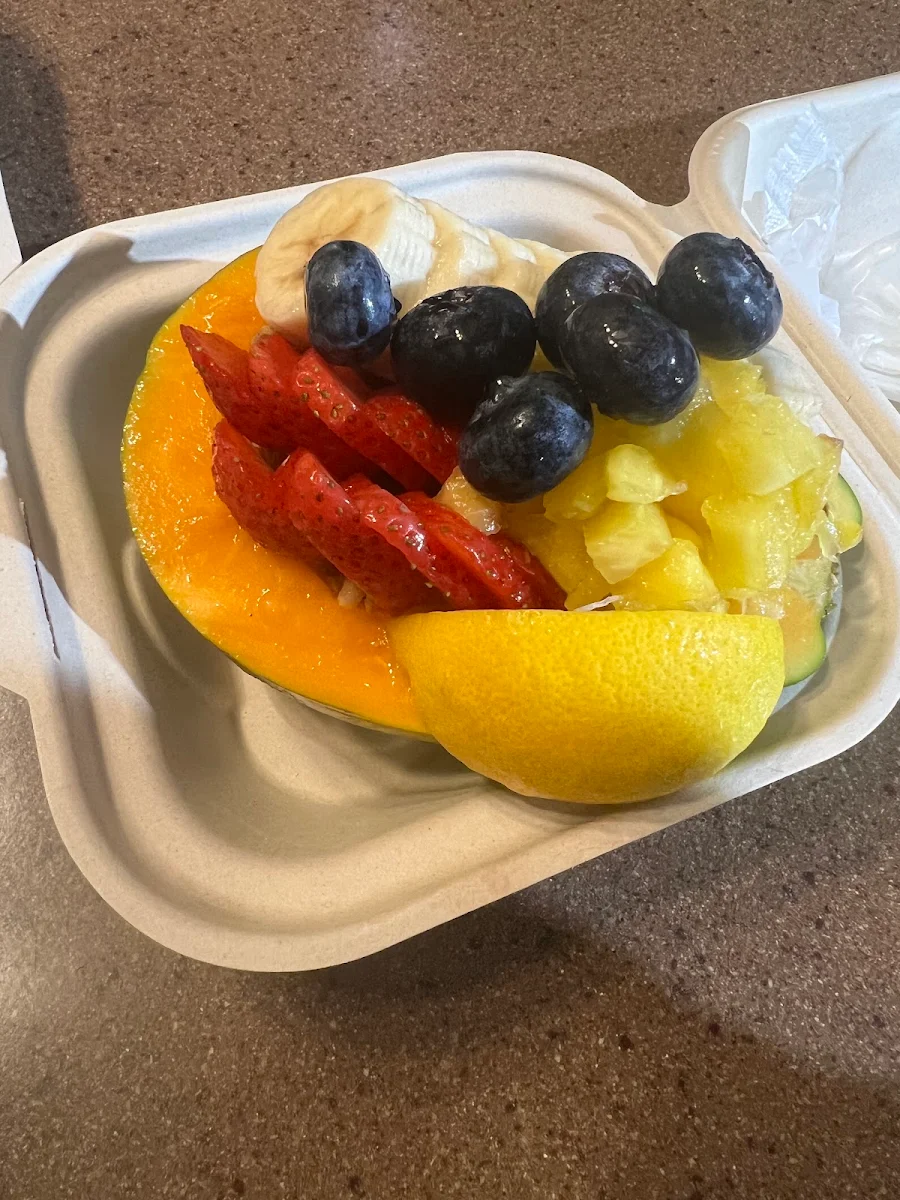 Fresh Fruit