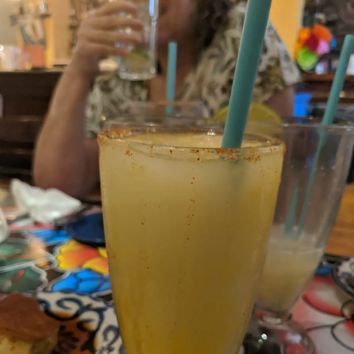 Mango Margarita