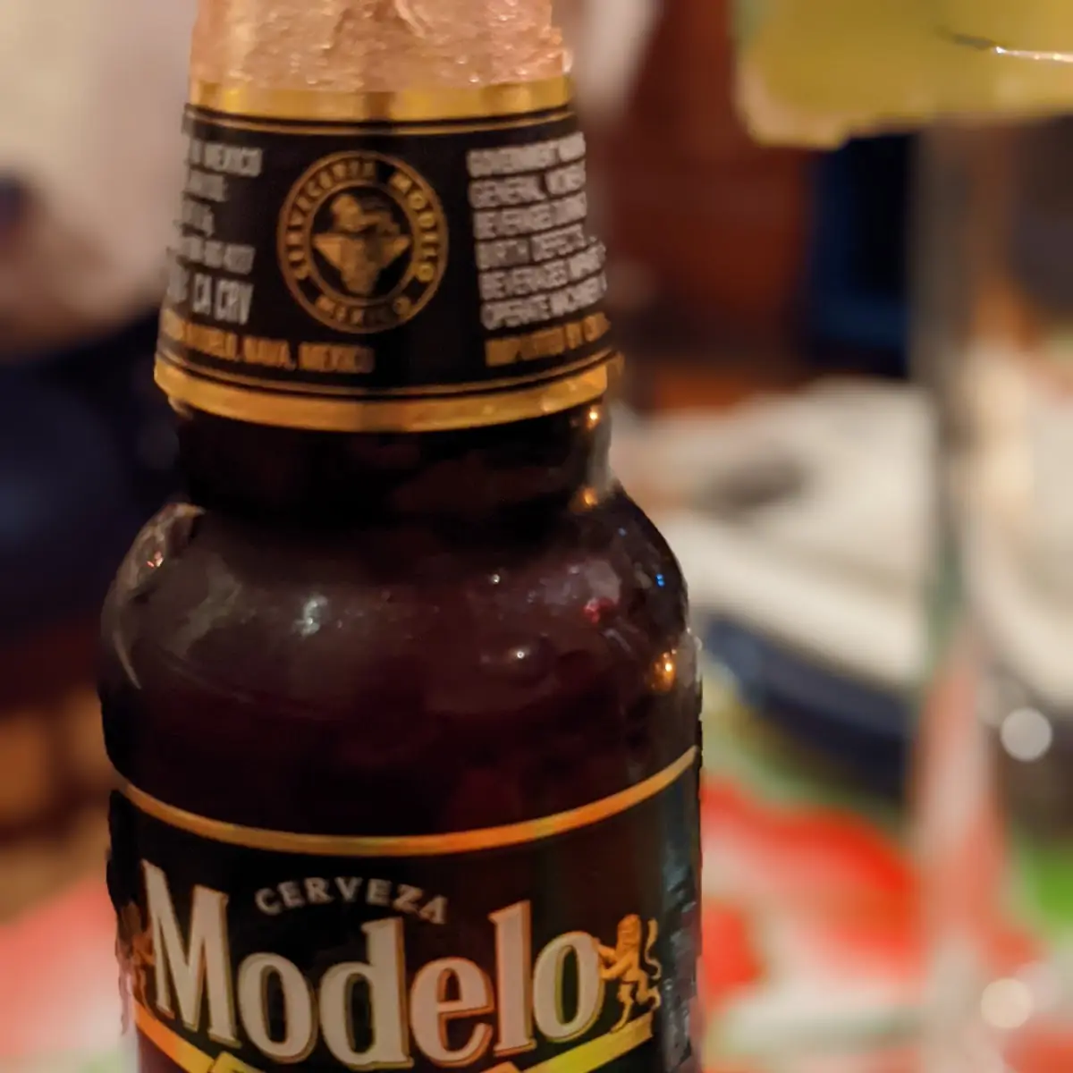 Negra Modelo