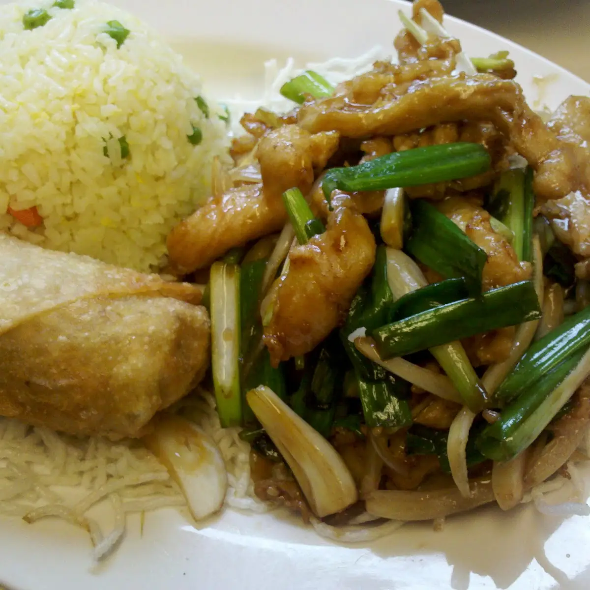 Mongolian Beef